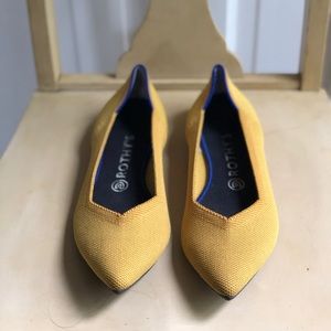 Rothy’s ‘The Point’